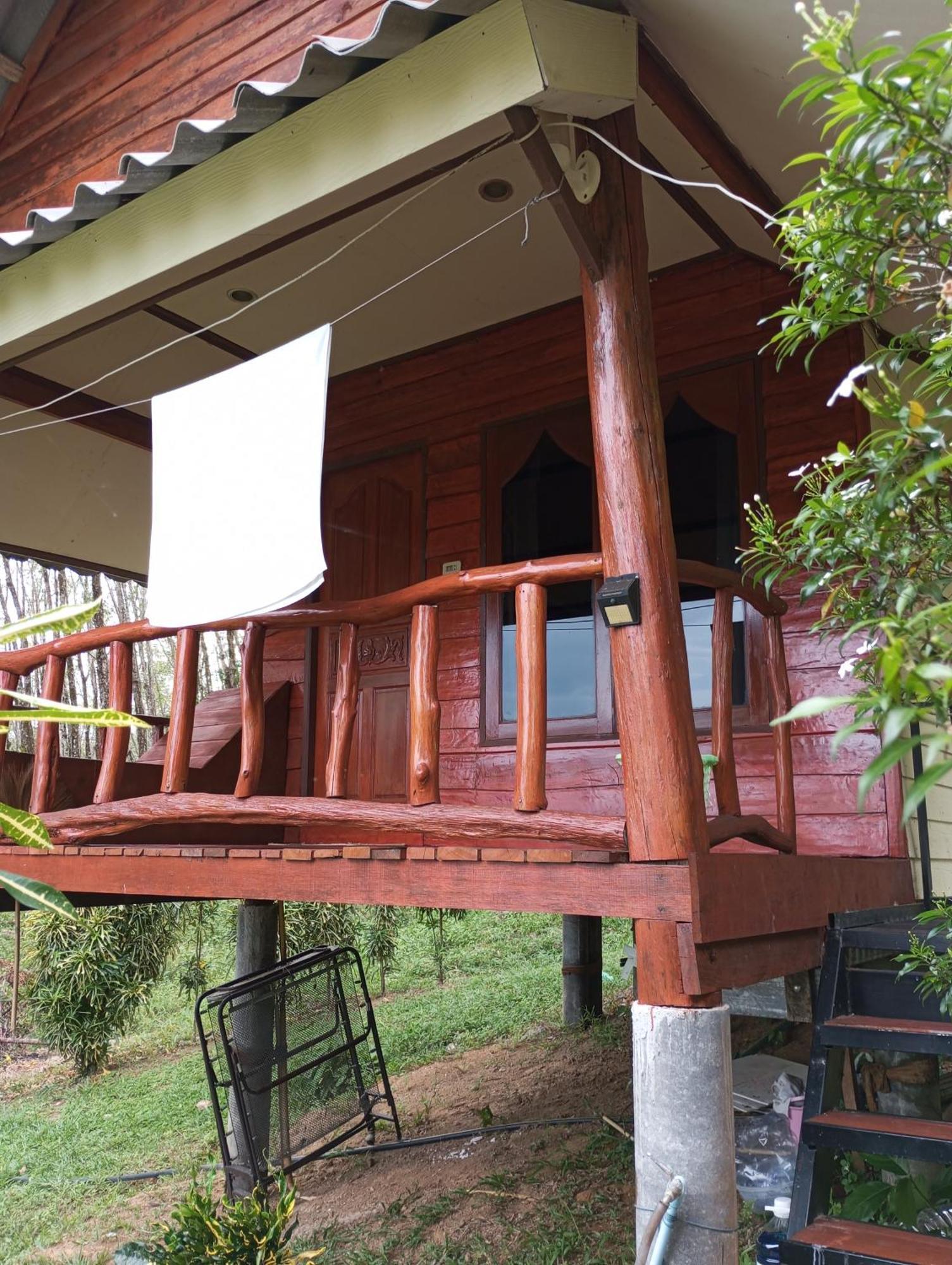 Mookanda Bungalow Ko Yao Noi Luaran gambar