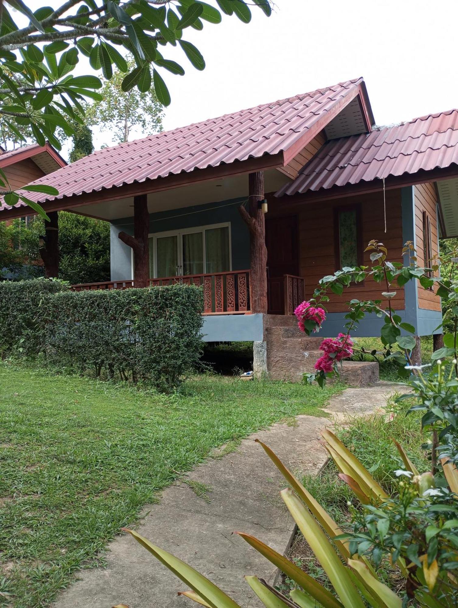 Mookanda Bungalow Ko Yao Noi Luaran gambar