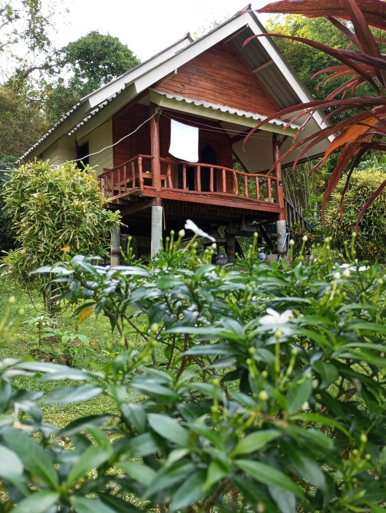 Mookanda Bungalow Ko Yao Noi Luaran gambar