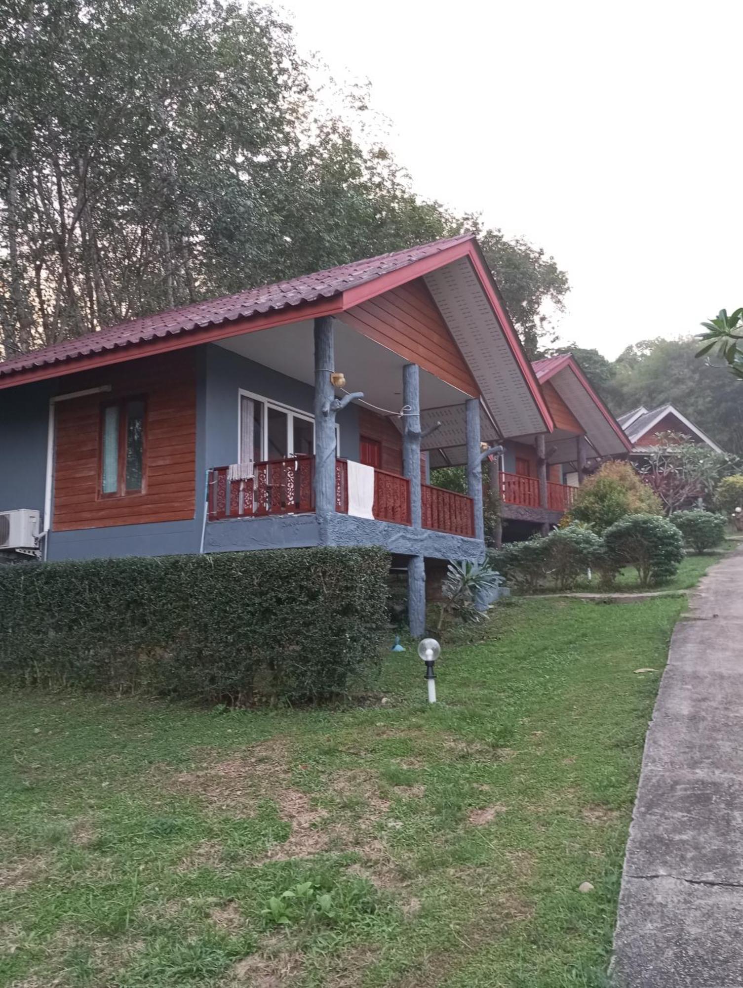 Mookanda Bungalow Ko Yao Noi Bilik gambar