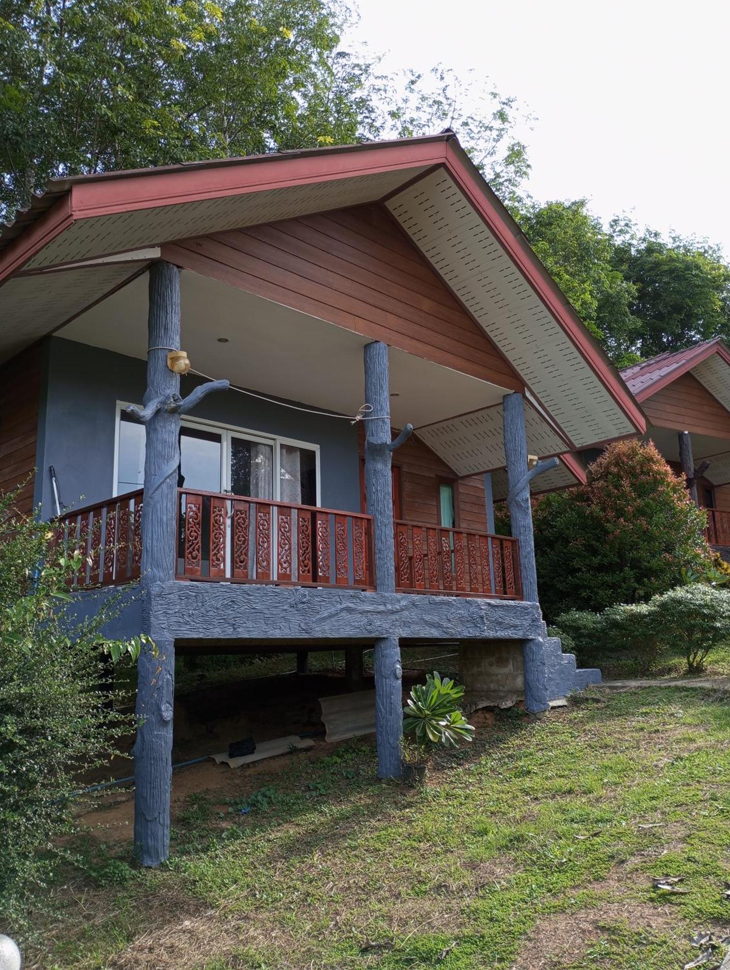 Mookanda Bungalow Ko Yao Noi Bilik gambar