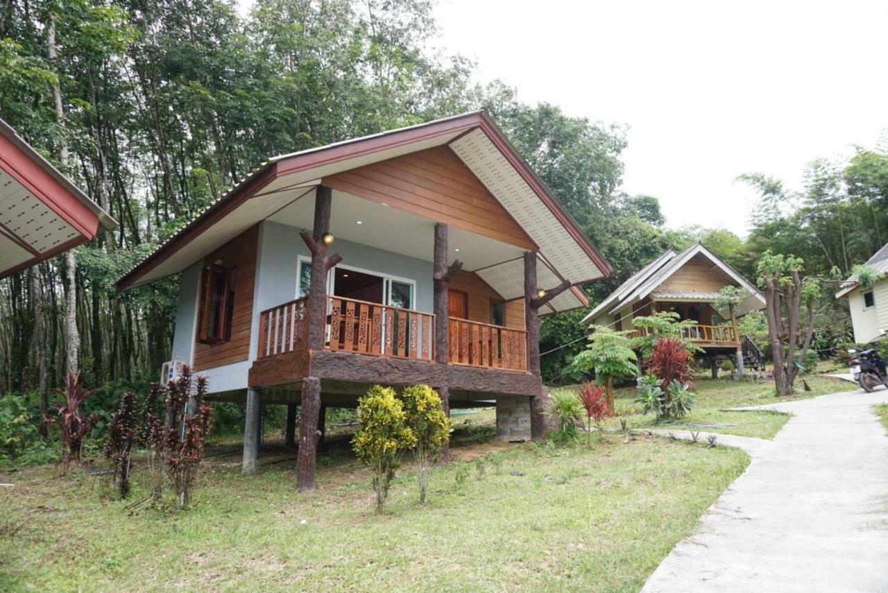 Mookanda Bungalow Ko Yao Noi Luaran gambar