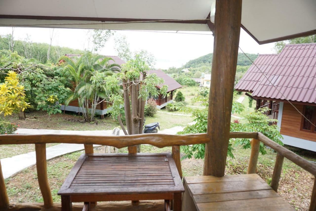 Mookanda Bungalow Ko Yao Noi Luaran gambar