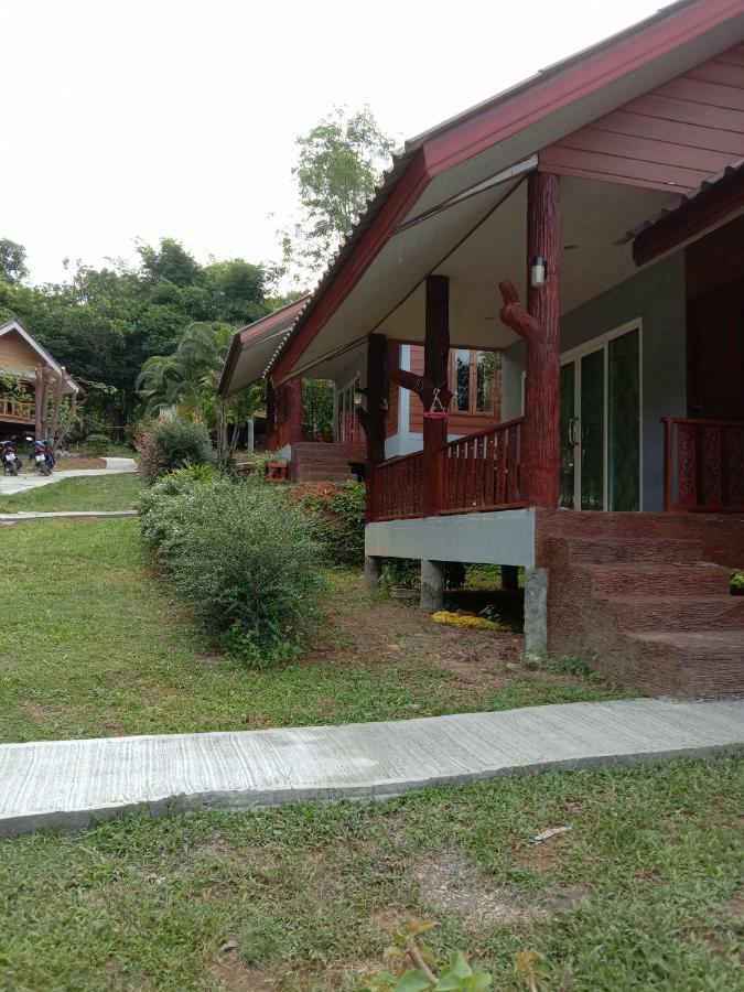 Mookanda Bungalow Ko Yao Noi Luaran gambar