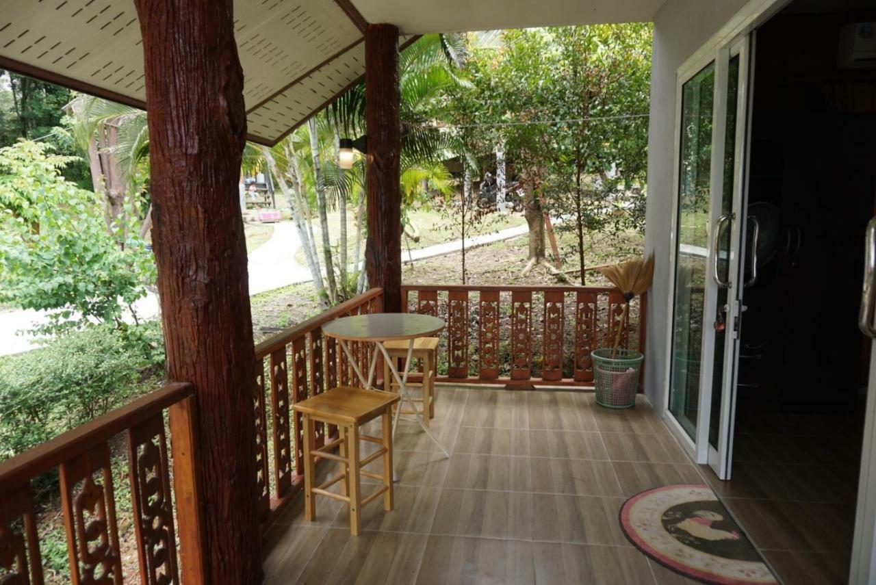 Mookanda Bungalow Ko Yao Noi Luaran gambar