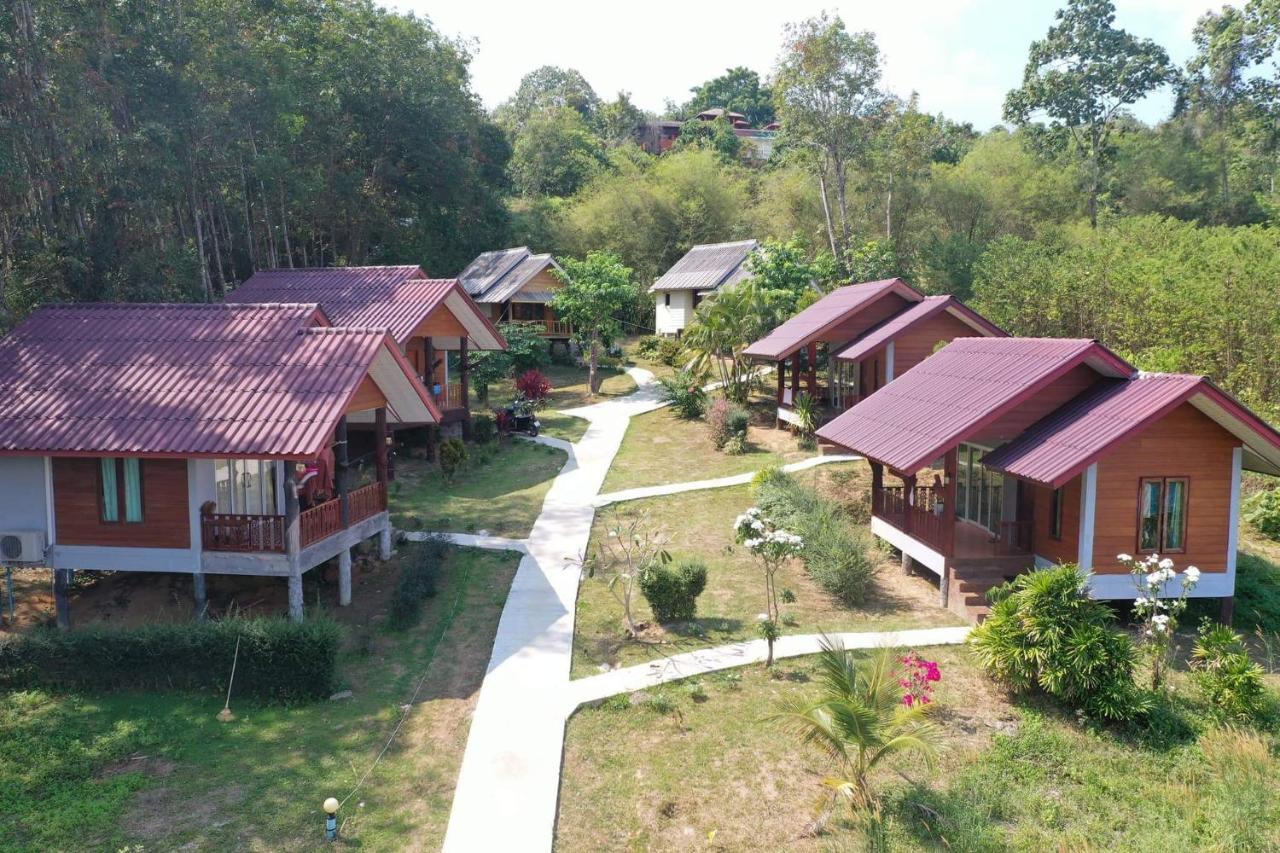 Mookanda Bungalow Ko Yao Noi Luaran gambar