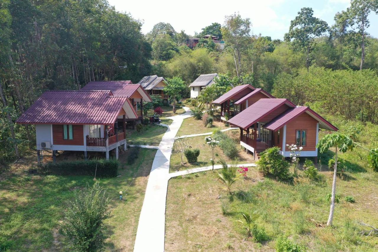 Mookanda Bungalow Ko Yao Noi Luaran gambar