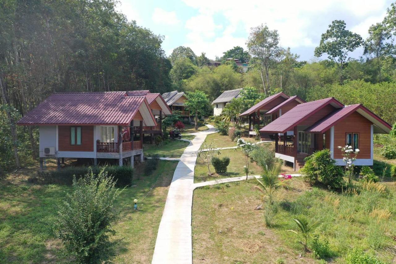Mookanda Bungalow Ko Yao Noi Luaran gambar